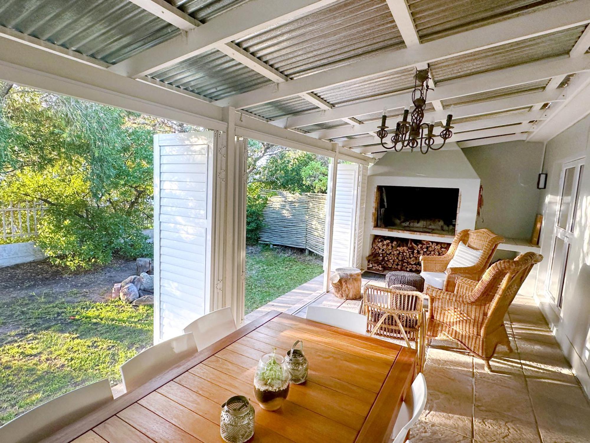 Onrus Cottage Hermanus Exterior foto